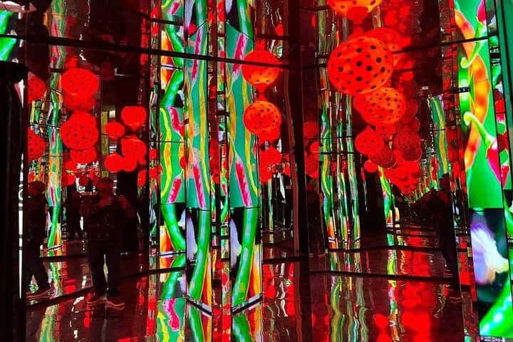 7. Sala de la Salsa. Foto – @enriquechiuarte (Instagram)