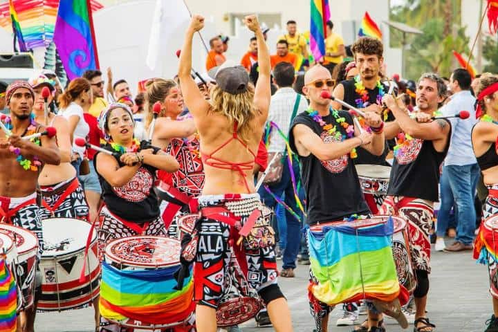 7. Vallarta Pride. Foto - Puerto Vallarta, Mexico (Facebook)