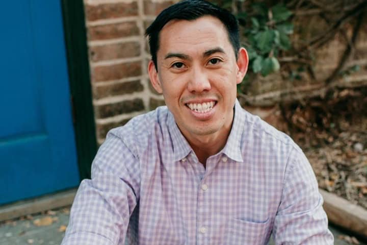 7. Andrew Chang, el director de United Airlines Ventures. Foto - Andrew Chang (Facebook)