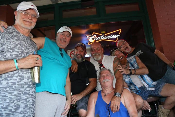 7. Pride en Bisbee. Foto - Bisbee Pride (Facebook)