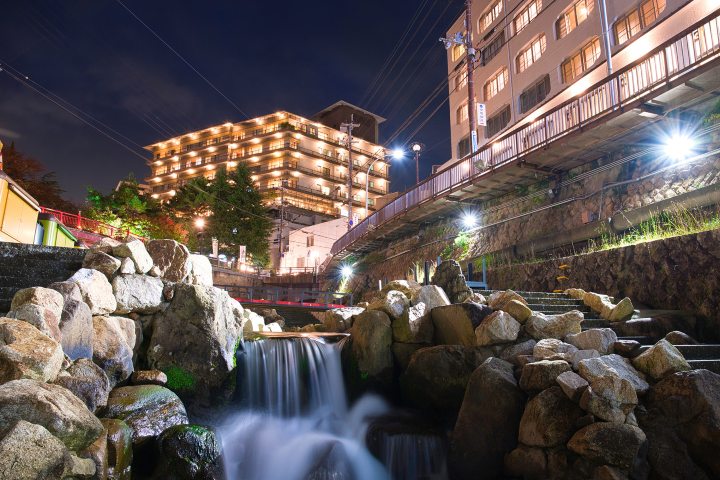 7. Arima Onsen. Foto - GaijinPot