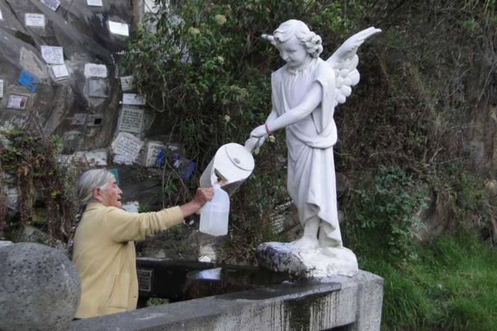 7. El Ángel del Agua de la Vida. Foto - Viajar en Verano