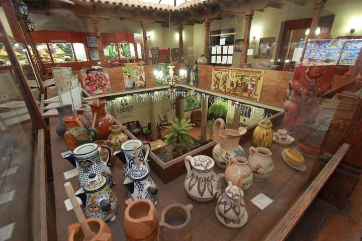 8. Museo del Chocolate. Foto - Visit Chiapas