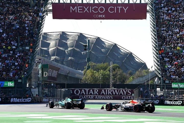 8. Carrera del GP en la CDMX, 2023. Foto - Motorsport.com
