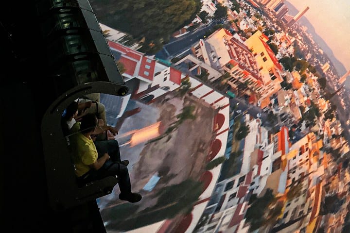 8. Visitantes en Werika. Foto - Zingulart