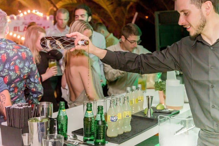 8. Barra libre en Sublimotion. Foto - Sublimotion (Facebook)