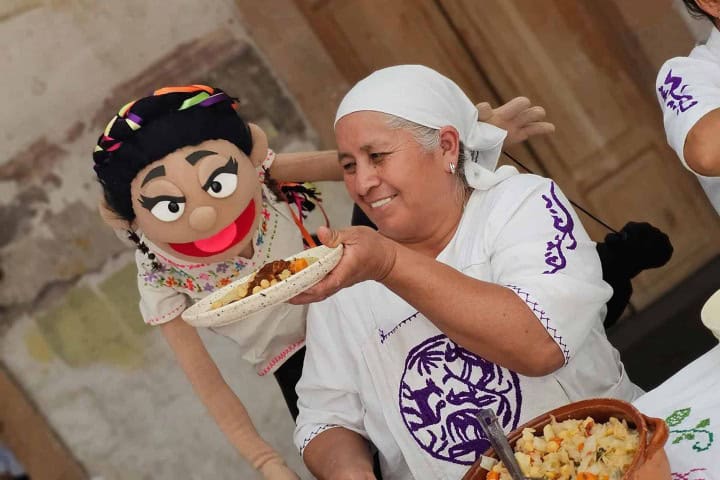8. Guanajuato ¡Si Sabe! Foto - Turismo León (Facebook)