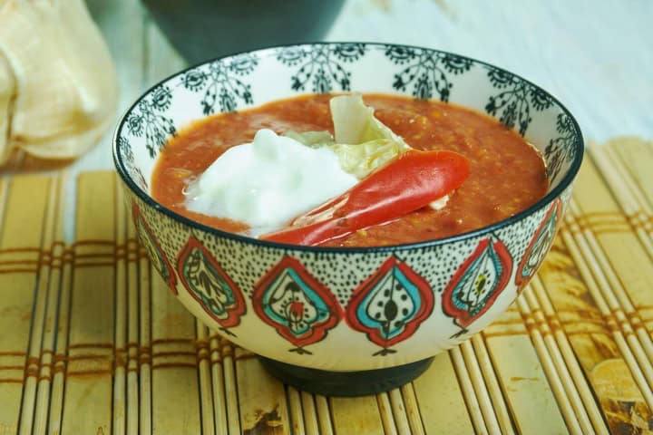 8. Sopa tarasca. Foto - Alamy