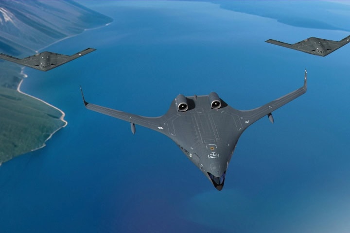 9. Concepto de avión de transporte militar. Foto - autoevolución