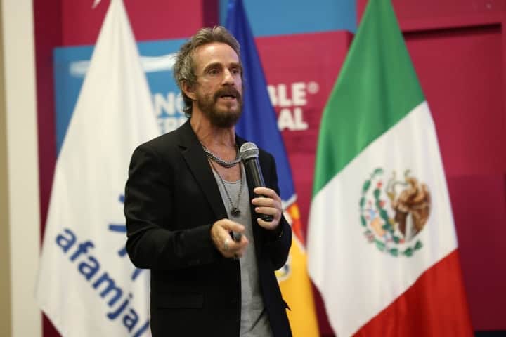 9. Michel Rojkind. Foto - Moblaje