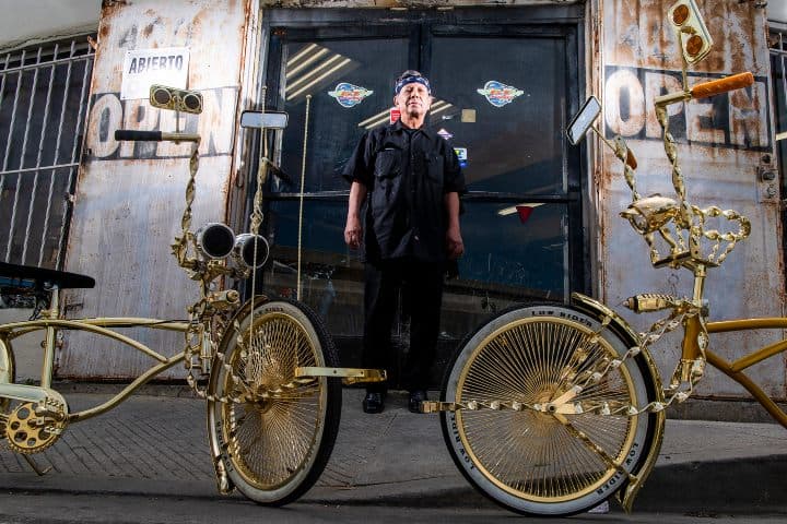 9. Manny Silva. Foto - Long Beach Post