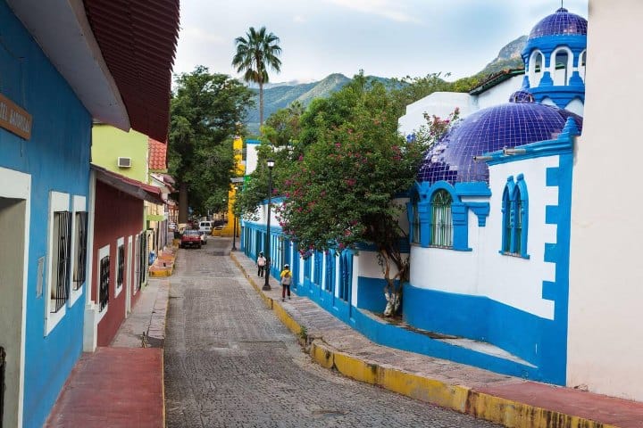 9. Batopilas, Chihuahua. Foto - Alamy
