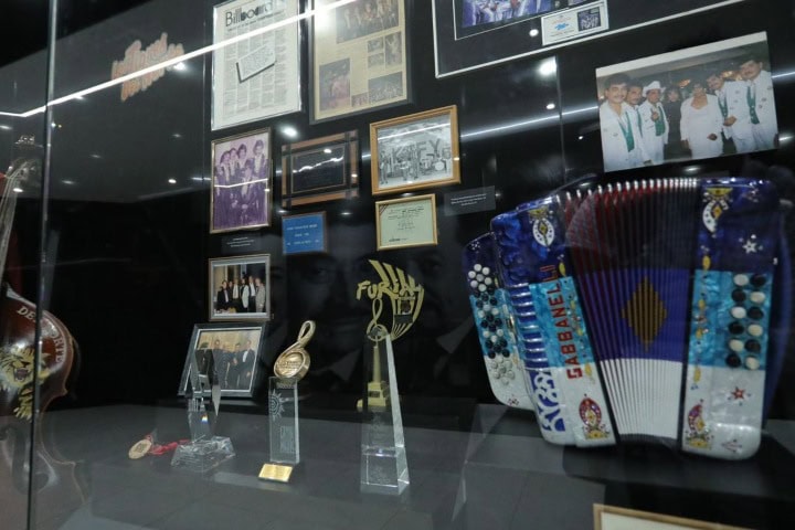 9. Piezas en el museo. Foto - Archivo Sinaloa