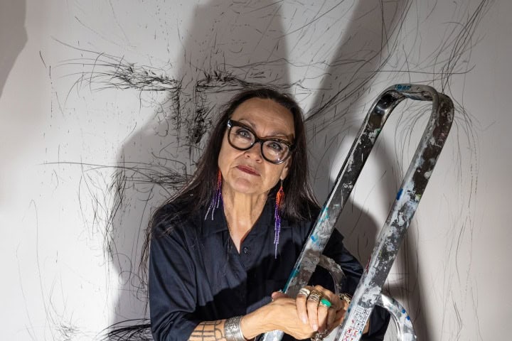 9. Artista Jessie Kleemann. Foto - Jessie Kleemann