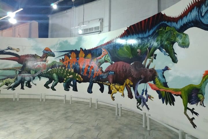 9. Museo de Historia Natural de Ecatepec. Foto - sandra anaya (Google)