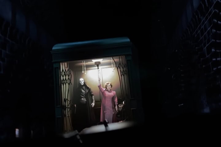 9. Harry Potter and the Battle at the Ministry. Foto - Universal Parks News Today (YouTube)