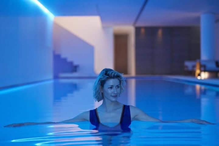 9. Akasha Inspiring Wellbeing. Foto - Conservatorium Hotel (Facebook)