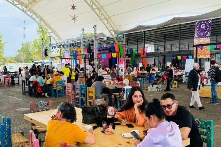 9. Encuentro de Cocina Tradicional de Guanajuato. Foto - Estado de Guanajuato, México (Facebook)