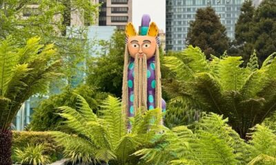 ALEBRIJES Y NAHUALES EN YERBA BUENA GARDENS