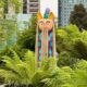 ALEBRIJES Y NAHUALES EN YERBA BUENA GARDENS