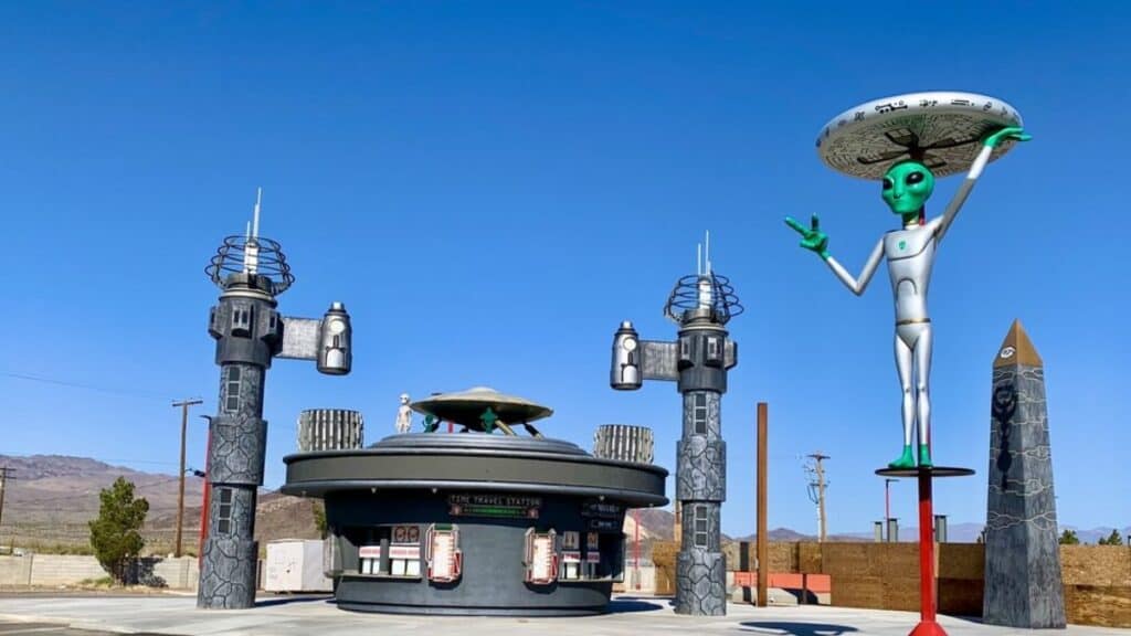 ALIEN FRESH JERKY