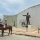 ANIVERSARIO LUCTOSO DE 105 AÑOS DE VENUSTIANO CARRANZA
