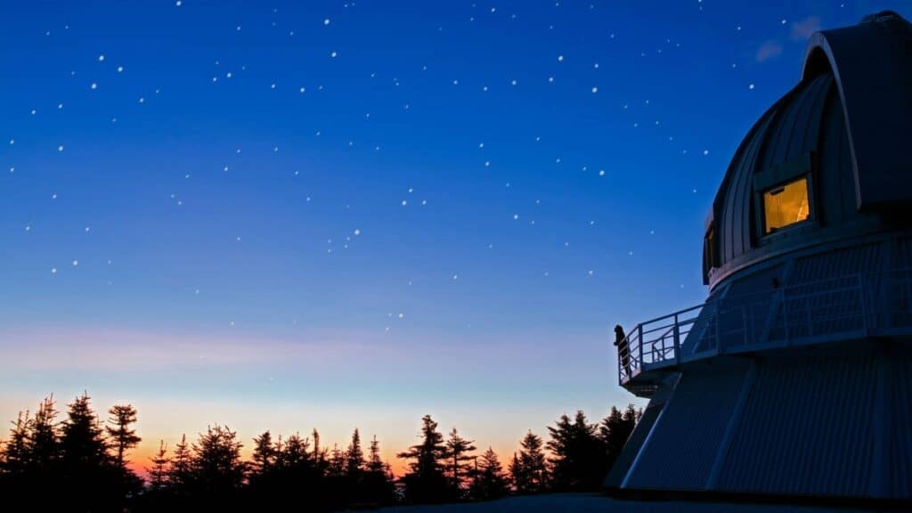 ASTROTURISMO EN QUEBEC