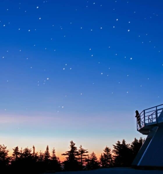 ASTROTURISMO EN QUEBEC