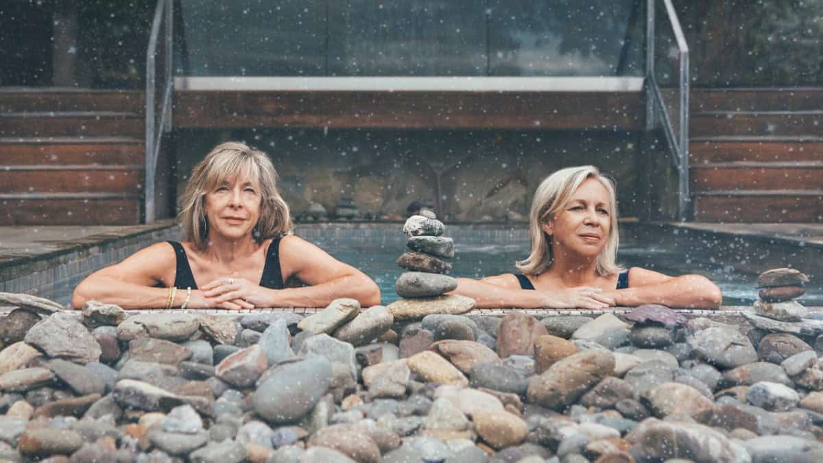 BALNEA SPA EN QUEBEC, CANADÁ
