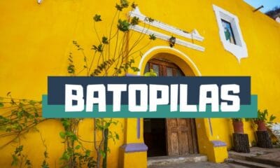 BATOPILAS, CHIHUAHUA
