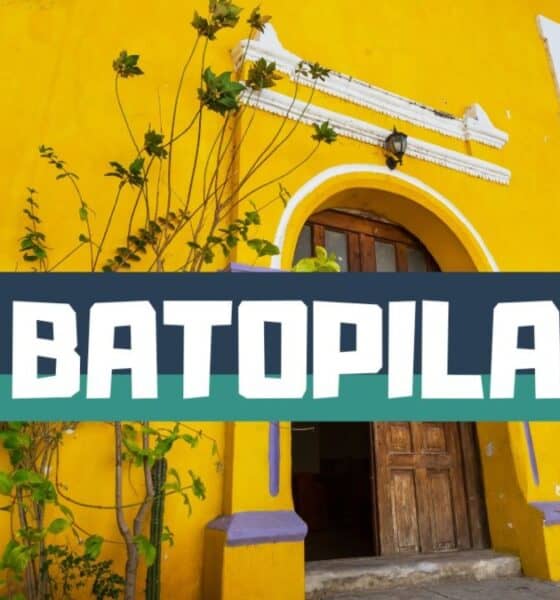 BATOPILAS, CHIHUAHUA