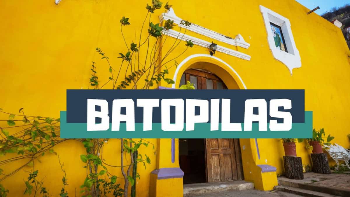 BATOPILAS, CHIHUAHUA