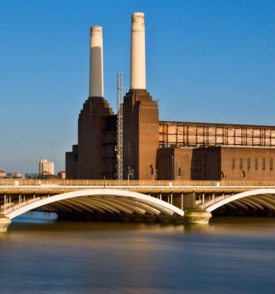 BATTERSEA POWER STATION