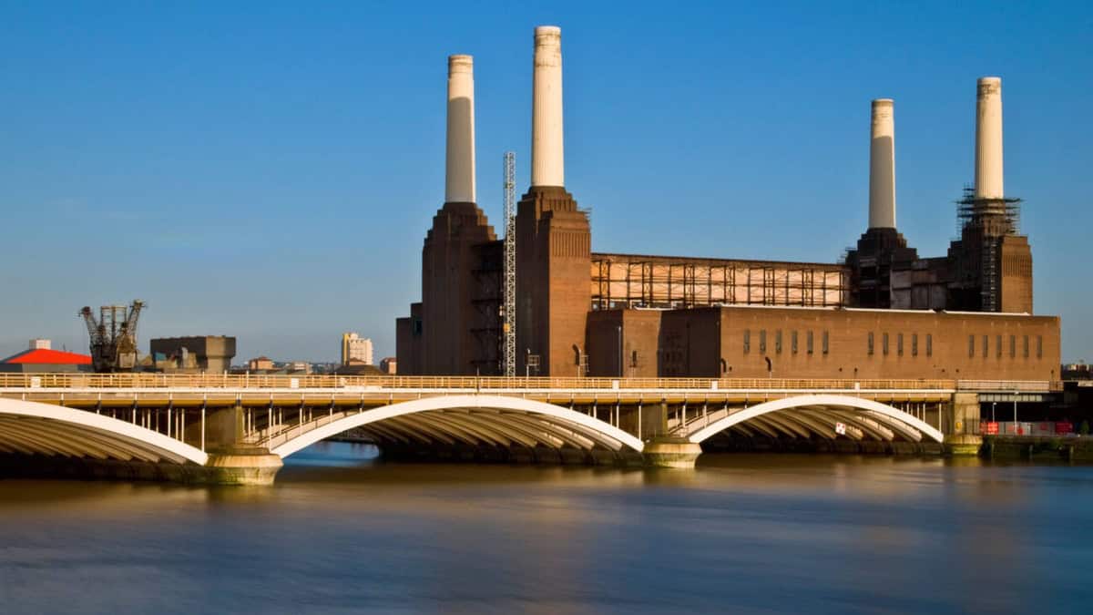 BATTERSEA POWER STATION
