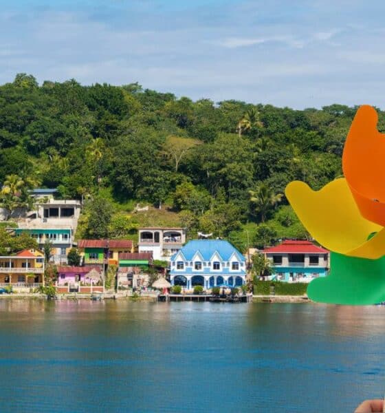 CHIAPAS Y GUATEMALA CON REHILETES