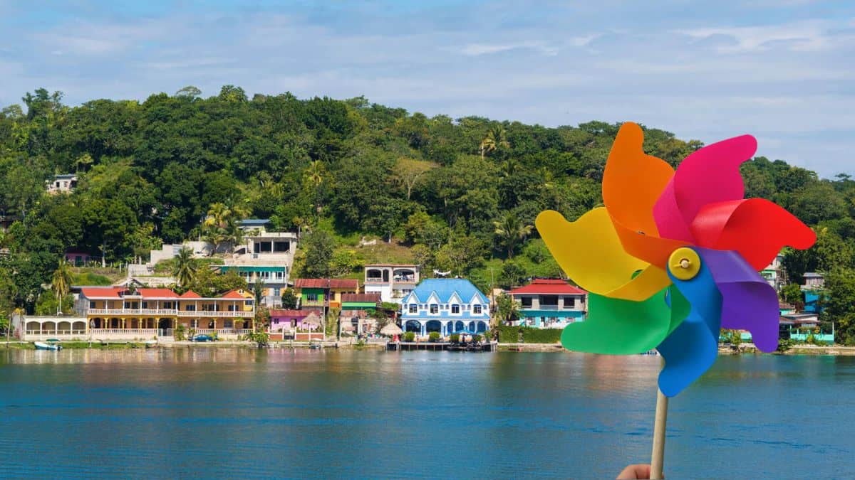 CHIAPAS Y GUATEMALA CON REHILETES