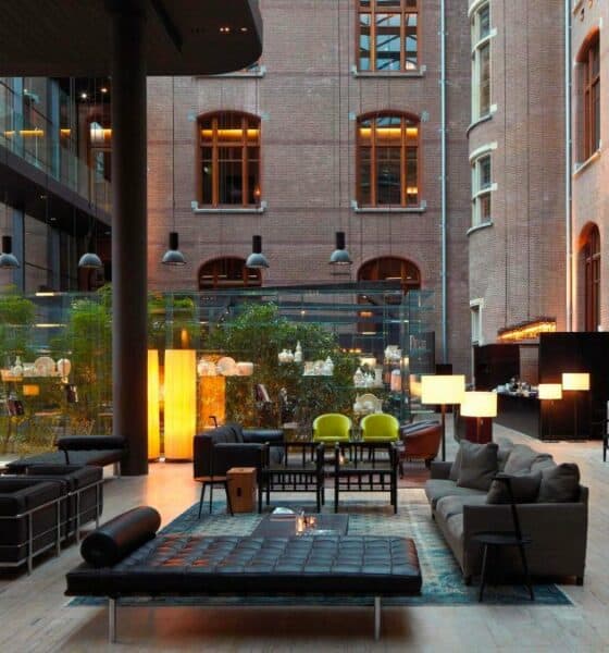 CONSERVATORIUM HOTEL EN PAÍSES BAJOS