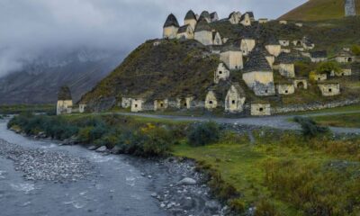 DARGAVS, LA CIUDAD DE LOS MUERTOS EN RUSIA