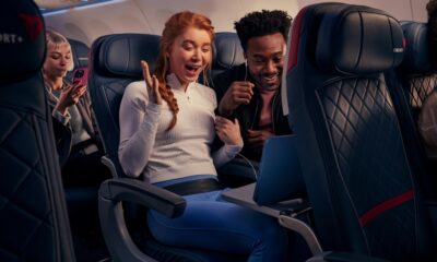 DELTA MEJORA WI-FI EN SUS VUELOS TRANSATLÁNTICOS