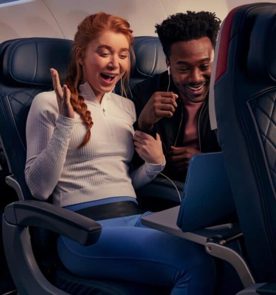 DELTA MEJORA WI-FI EN SUS VUELOS TRANSATLÁNTICOS