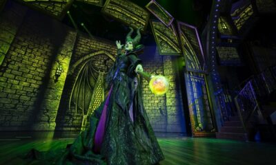 DISNEY VILLAINS_ UNFAIRLY EVER AFTER