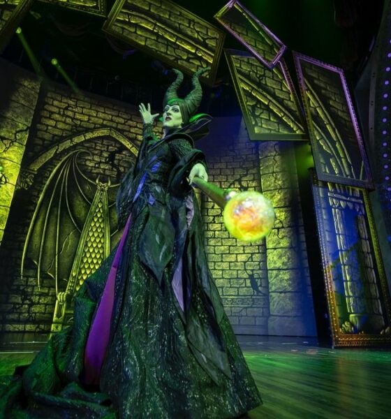 DISNEY VILLAINS_ UNFAIRLY EVER AFTER