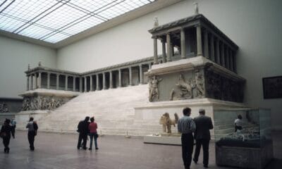 EL ALTAR DE PÉRGAMO
