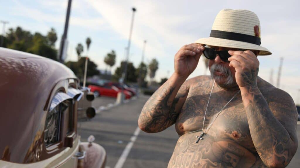 EL BARRIO DE COMPTON, EN LOS ANGELES, CALIFORNIA
