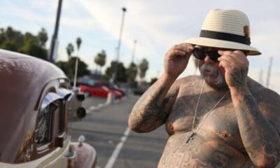 EL BARRIO DE COMPTON, EN LOS ANGELES, CALIFORNIA