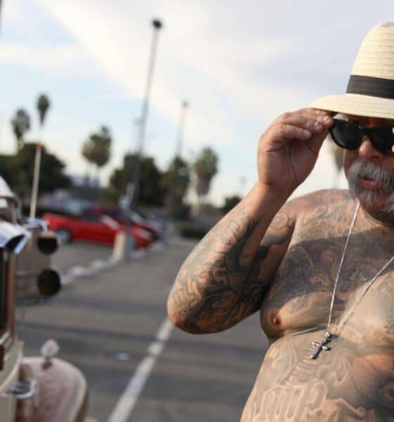 EL BARRIO DE COMPTON, EN LOS ANGELES, CALIFORNIA
