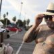 EL BARRIO DE COMPTON, EN LOS ANGELES, CALIFORNIA