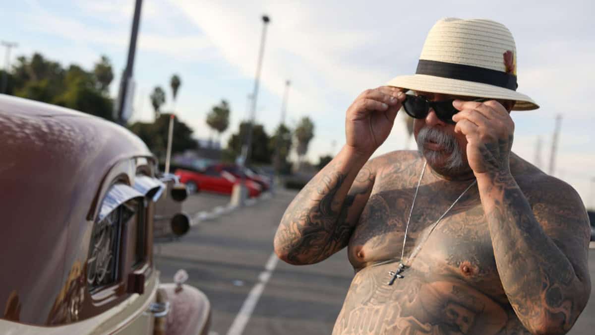 EL BARRIO DE COMPTON, EN LOS ANGELES, CALIFORNIA