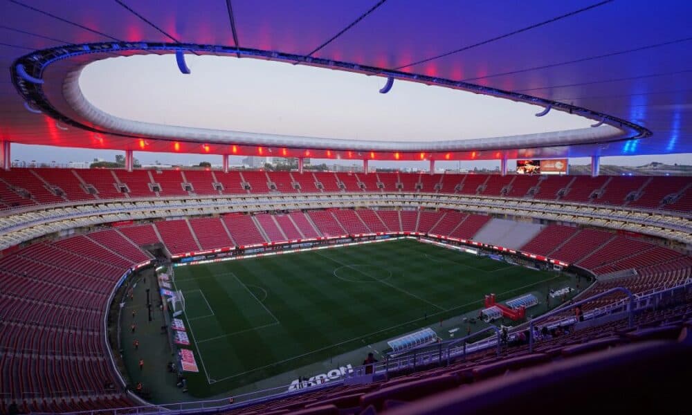 Conoce El ESTADIO AKRON AFICI N Y F TBOL En GUADALAJARA El Souvenir