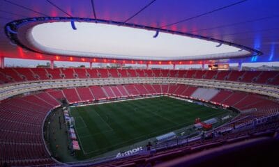 EL ESTADIO AKRON